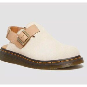 DR. MARTENS JORGE II LEATHER SLIDE 11